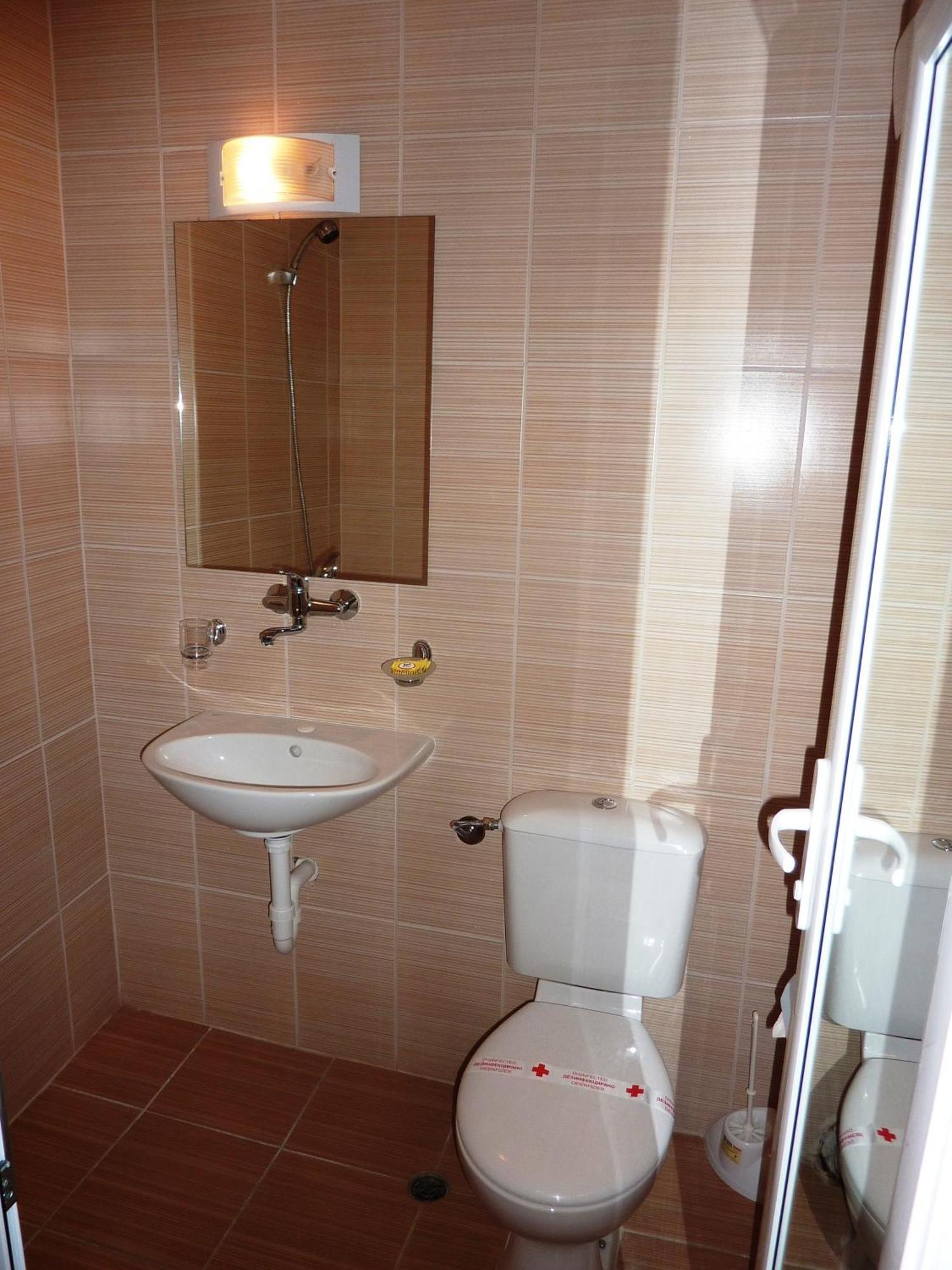 Hotel Zarya Golden Sands Exterior foto