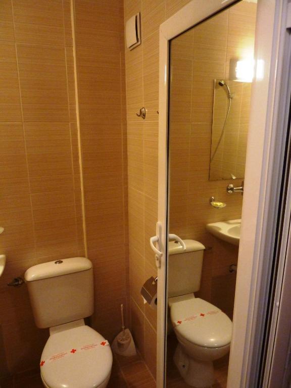 Hotel Zarya Golden Sands Habitación foto