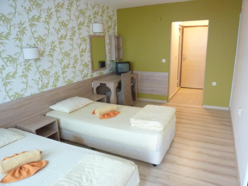 Hotel Zarya Golden Sands Habitación foto
