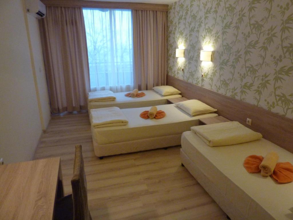Hotel Zarya Golden Sands Habitación foto