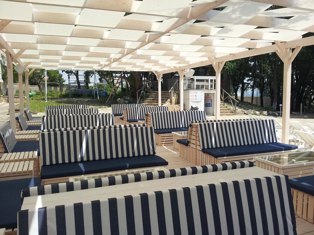 Hotel Zarya Golden Sands Exterior foto