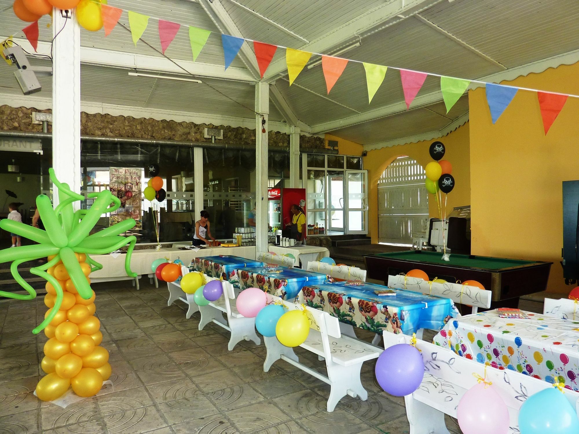 Hotel Zarya Golden Sands Exterior foto