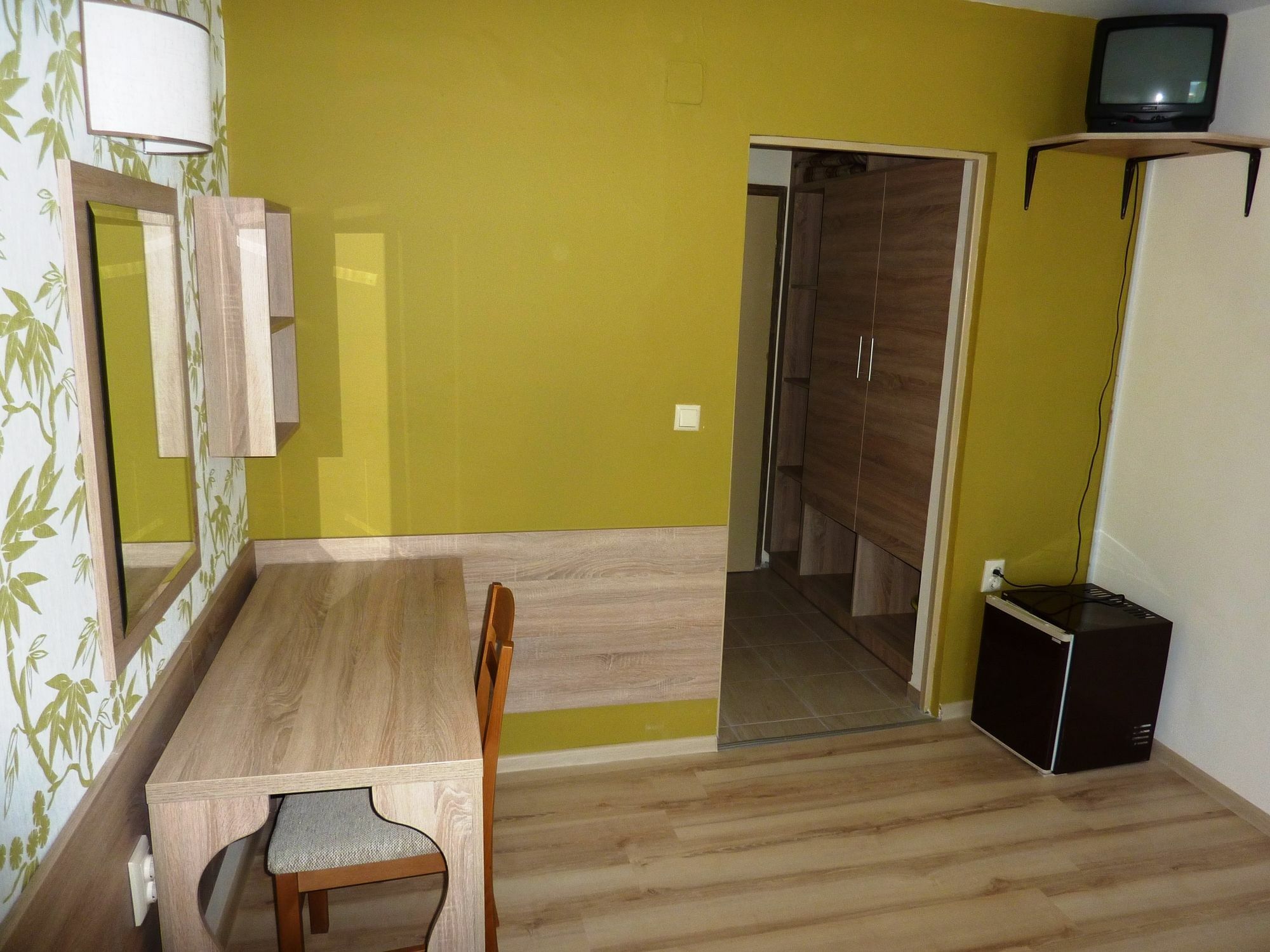 Hotel Zarya Golden Sands Exterior foto