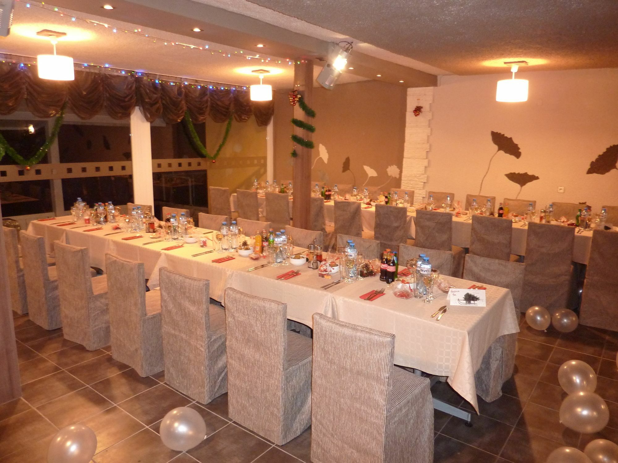 Hotel Zarya Golden Sands Exterior foto